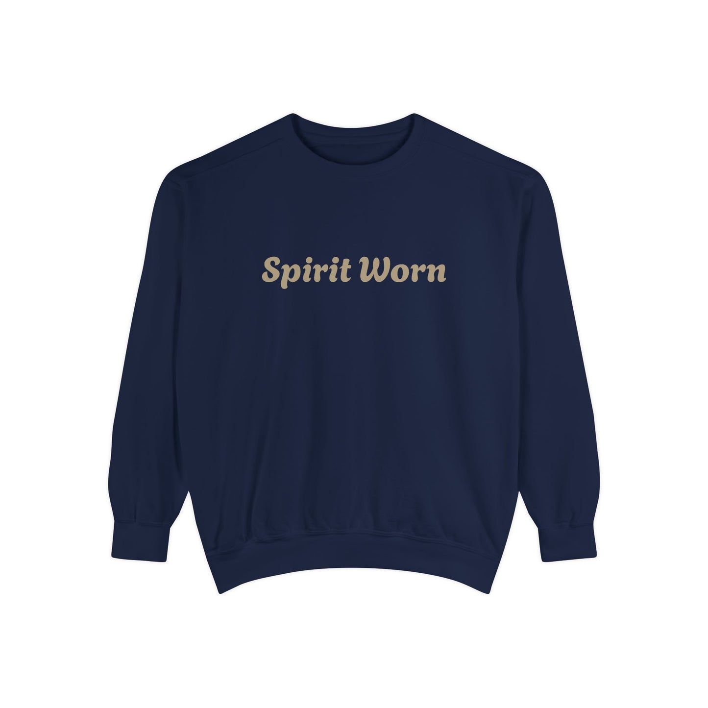 Spirit Worn Sweatshirt
