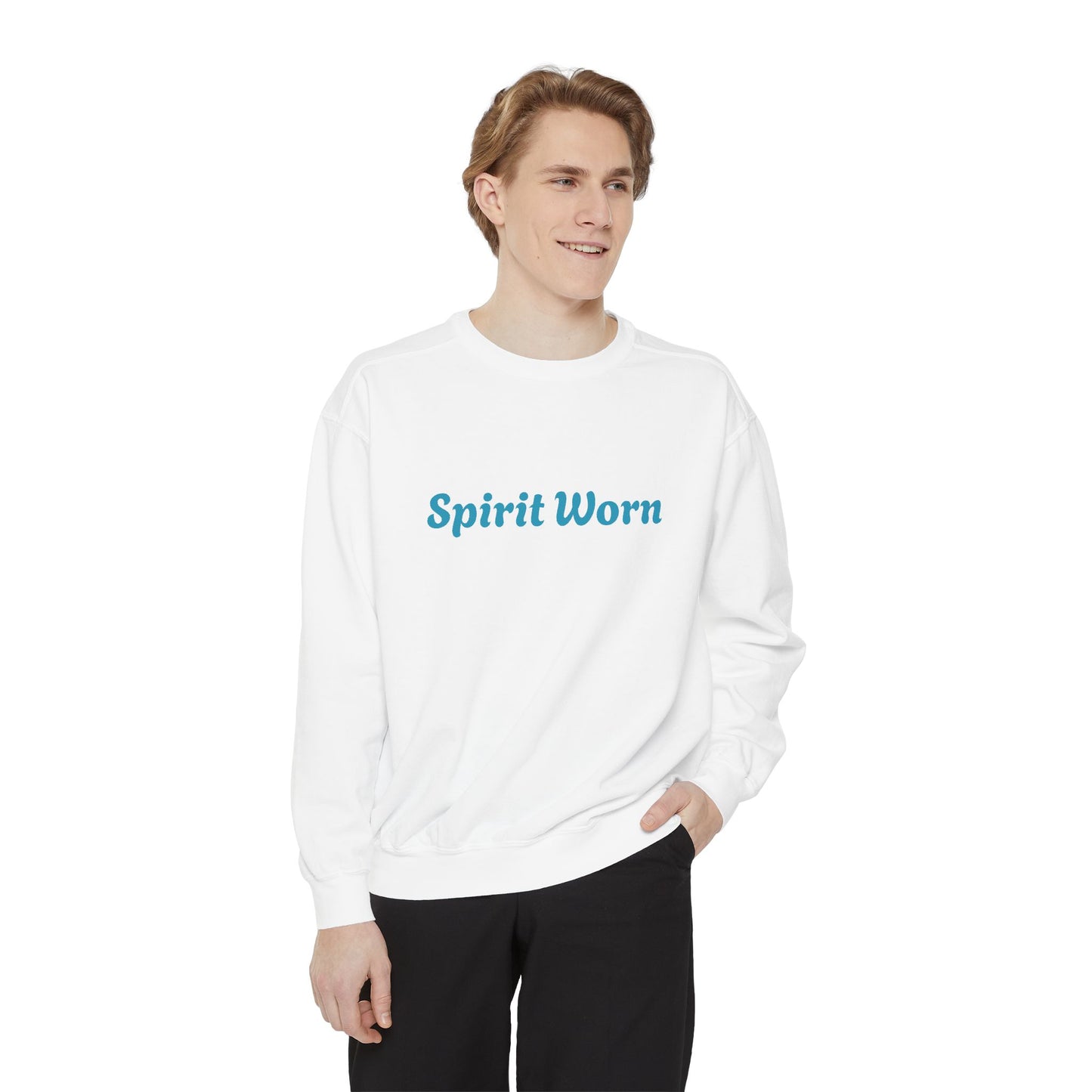 Spirit Worn Sweatshirt