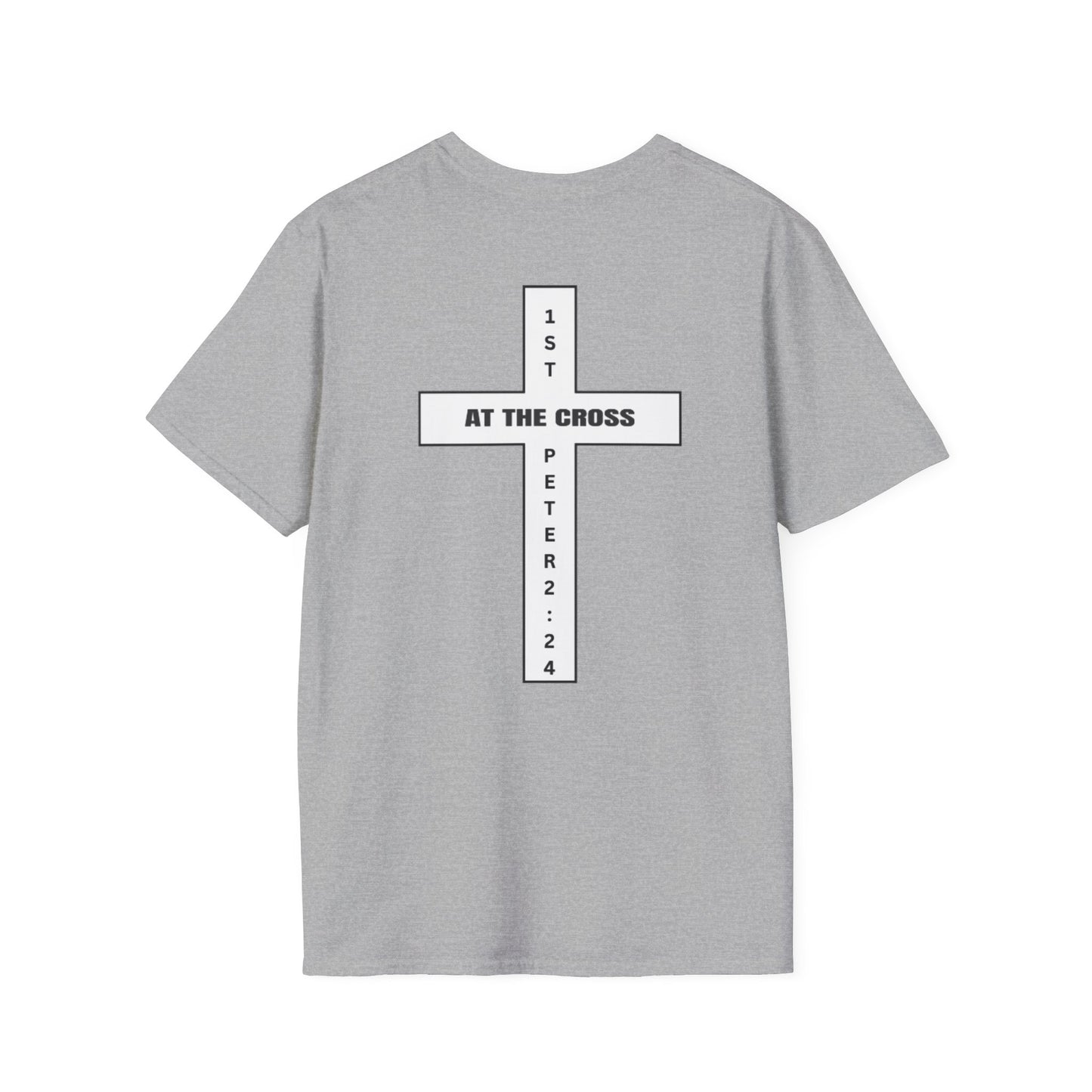At The Cross