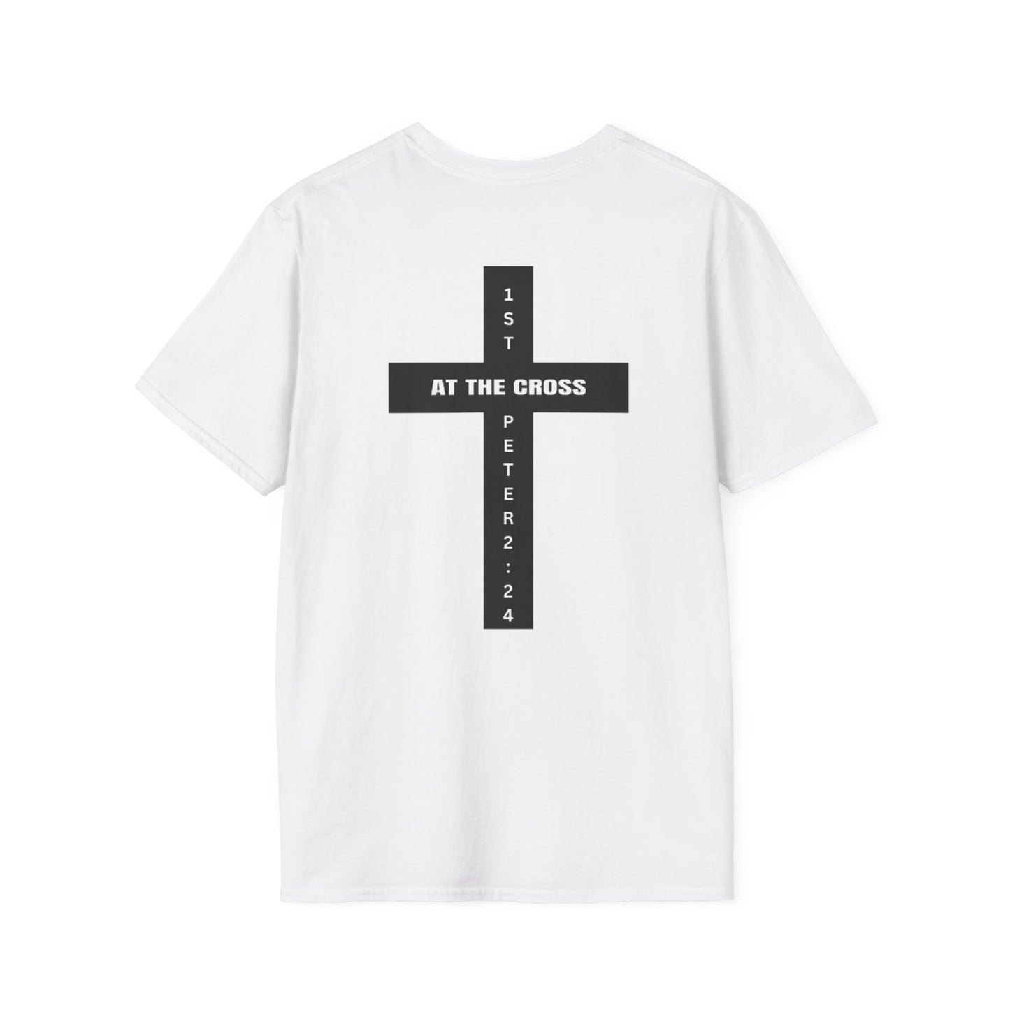 At The Cross