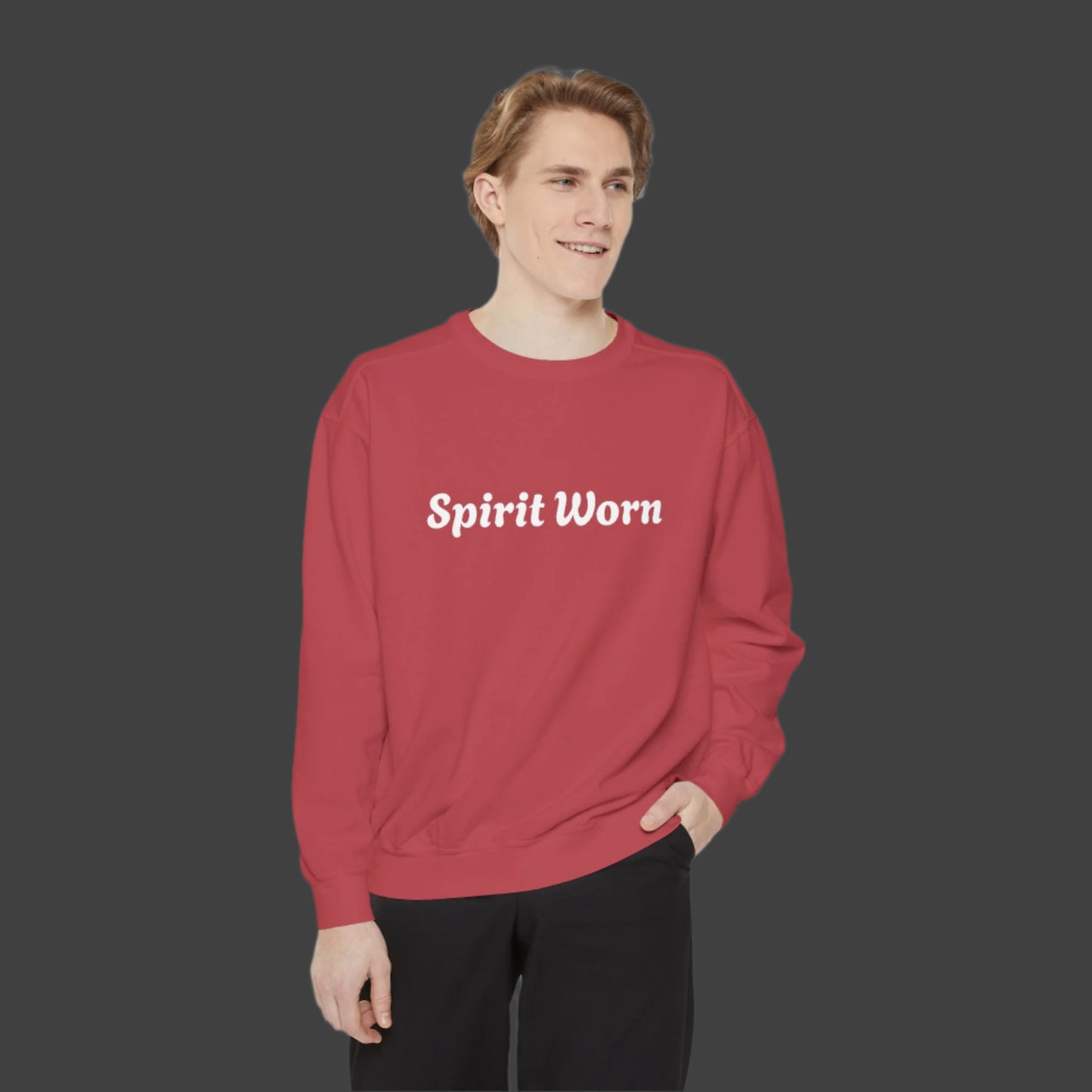 Spirit Worn Sweatshirt