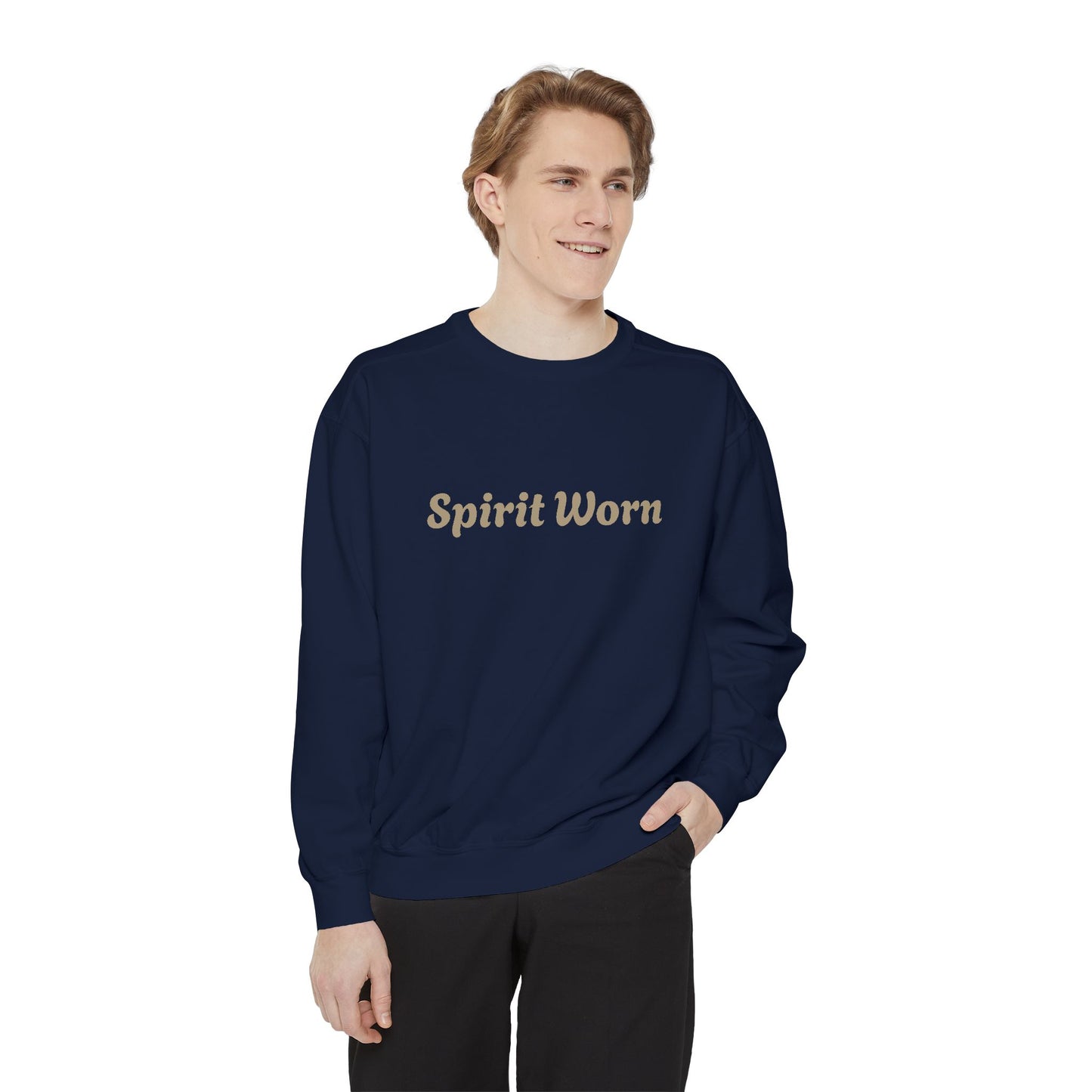Spirit Worn Sweatshirt