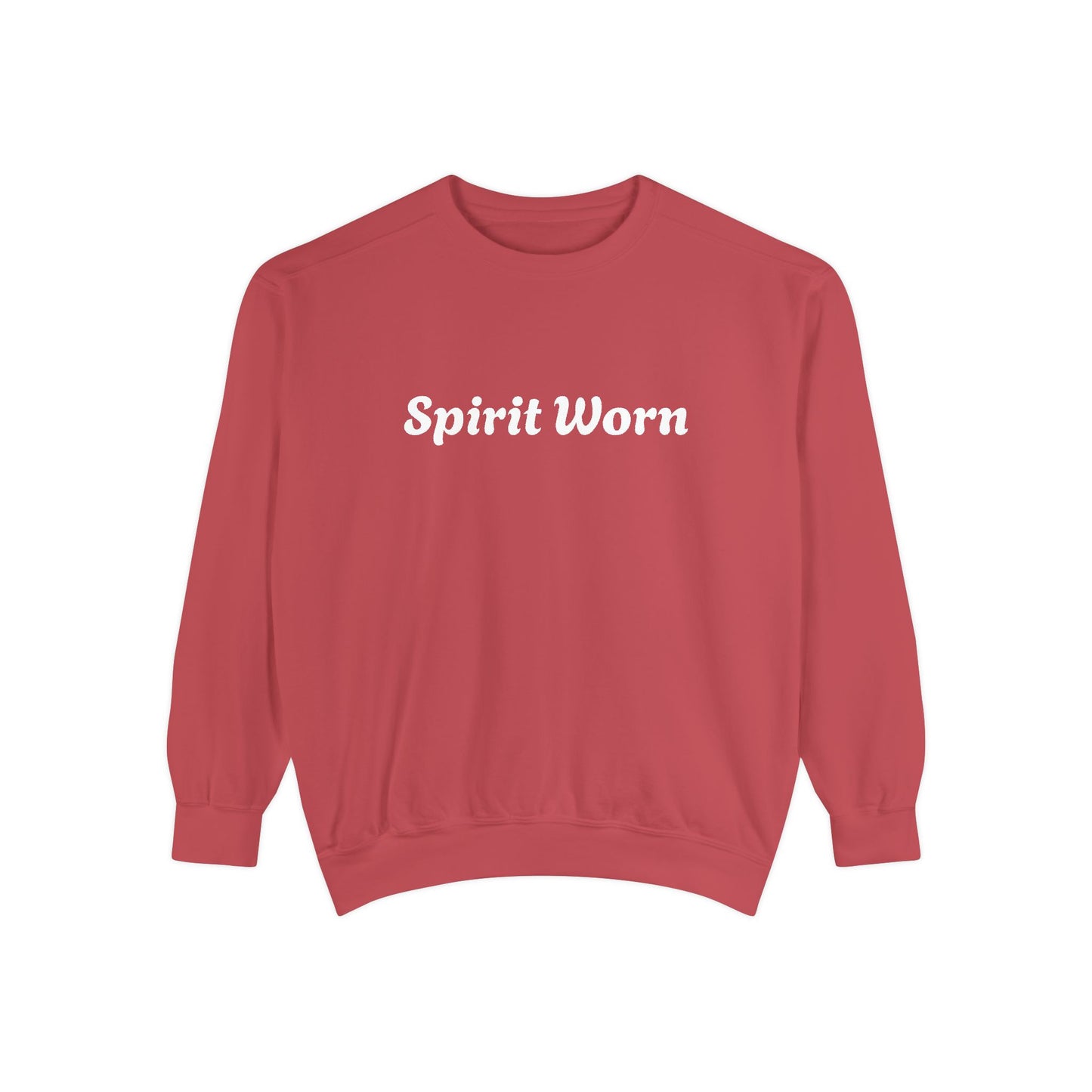 Spirit Worn Sweatshirt