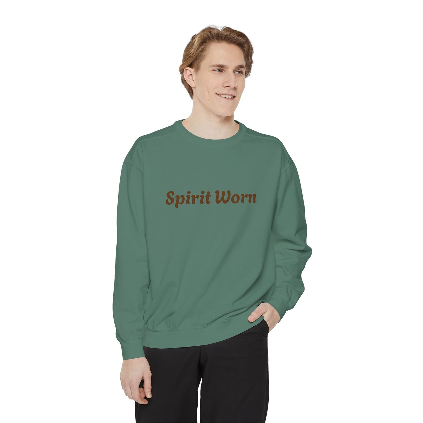 Spirit Worn Sweatshirt