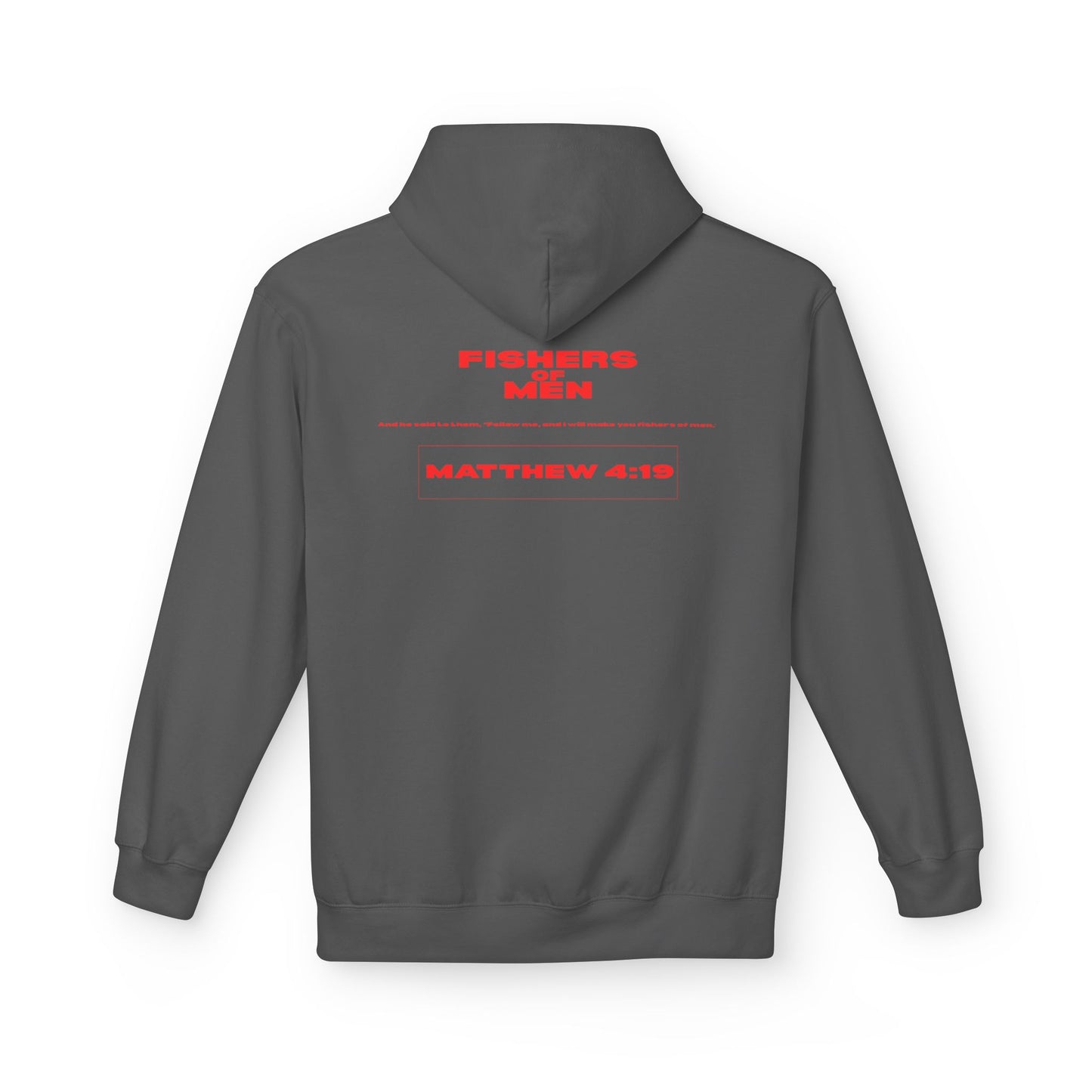 Fishers of Men Fleece Hoodie
