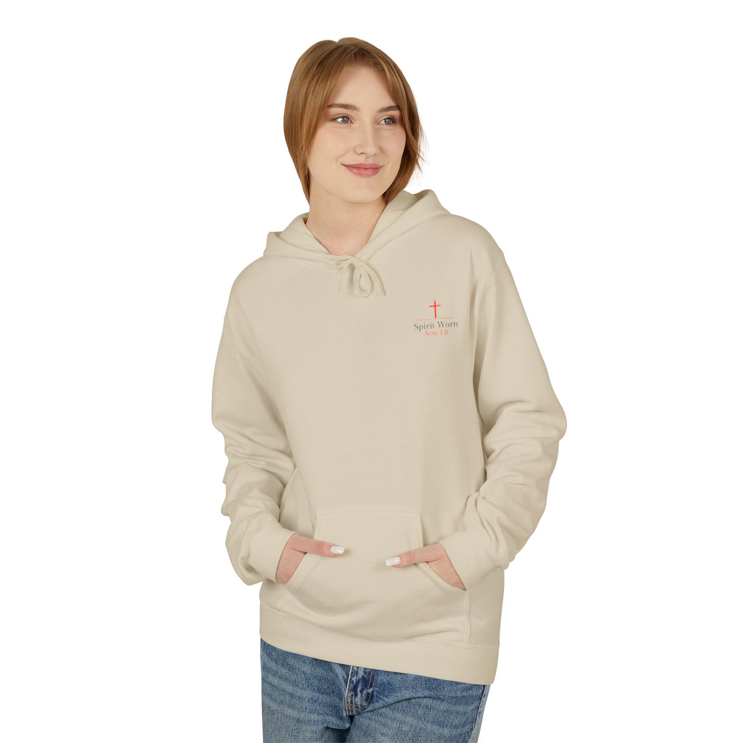 Spirit Worn Hoodie