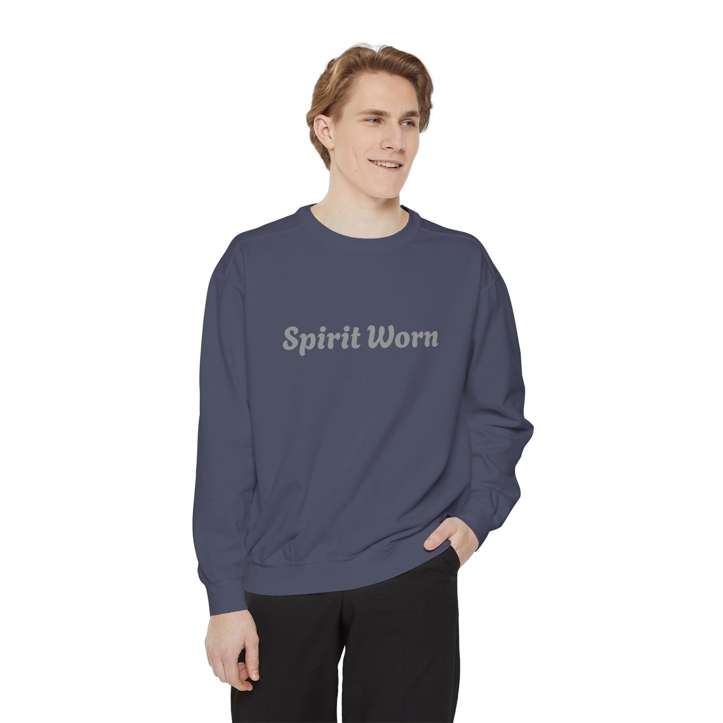 Spirit Worn Sweatshirt