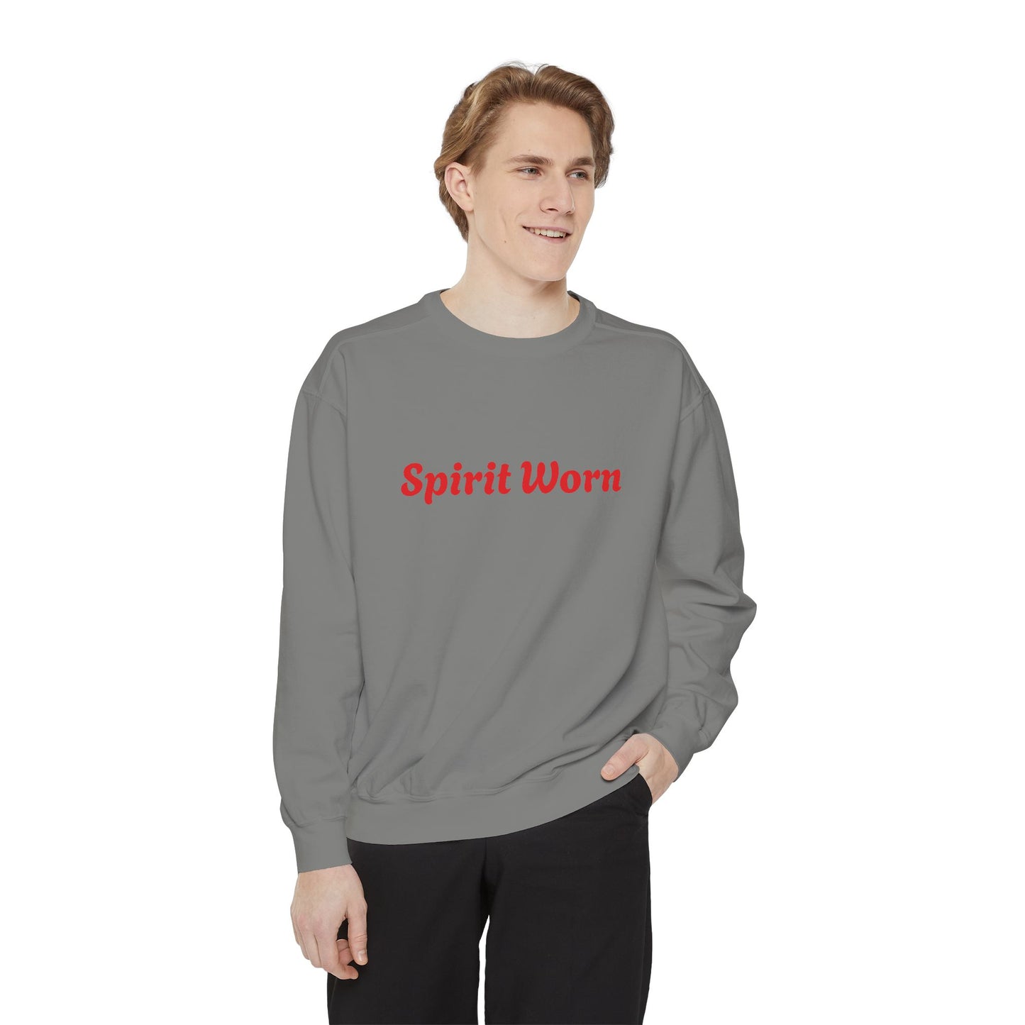 Spirit Worn Sweatshirt