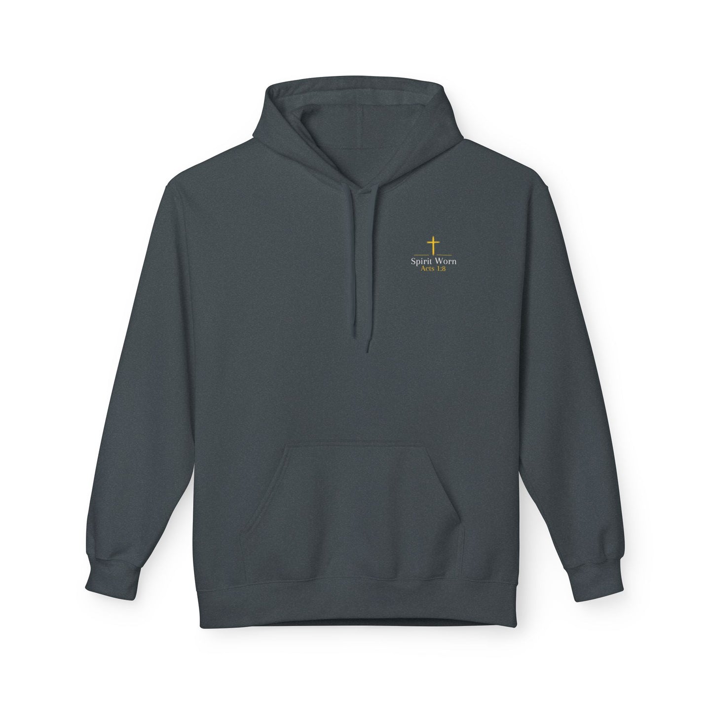 Spirit Worn Hoodie
