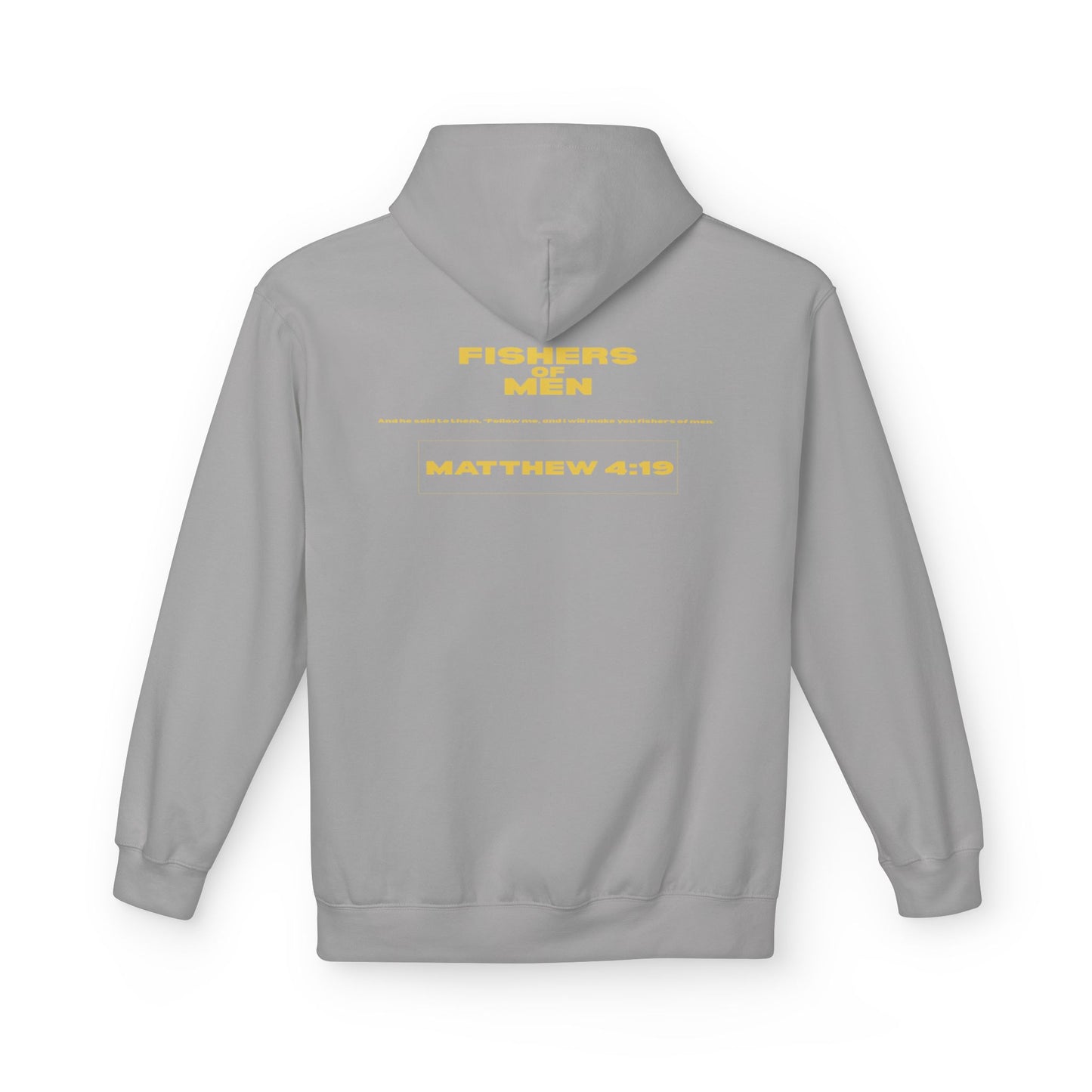 Fishers of Men Fleece Hoodie
