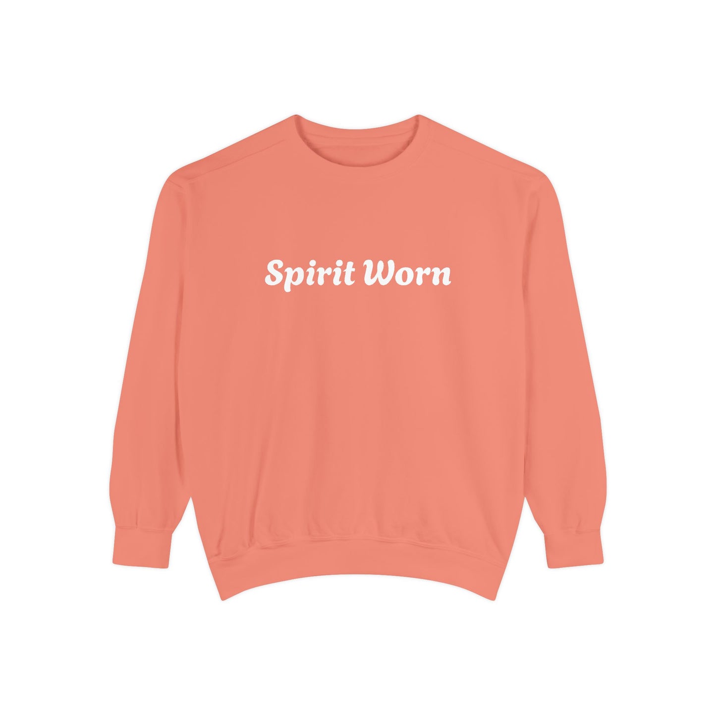 Spirit Worn Sweatshirt
