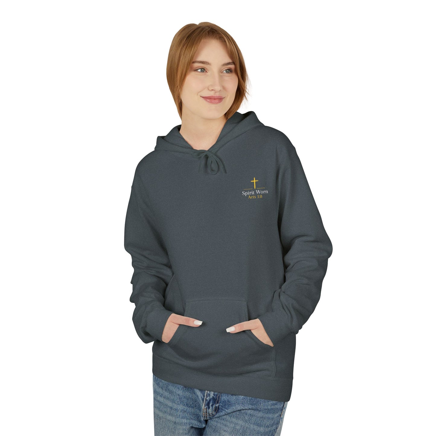 Spirit Worn Hoodie