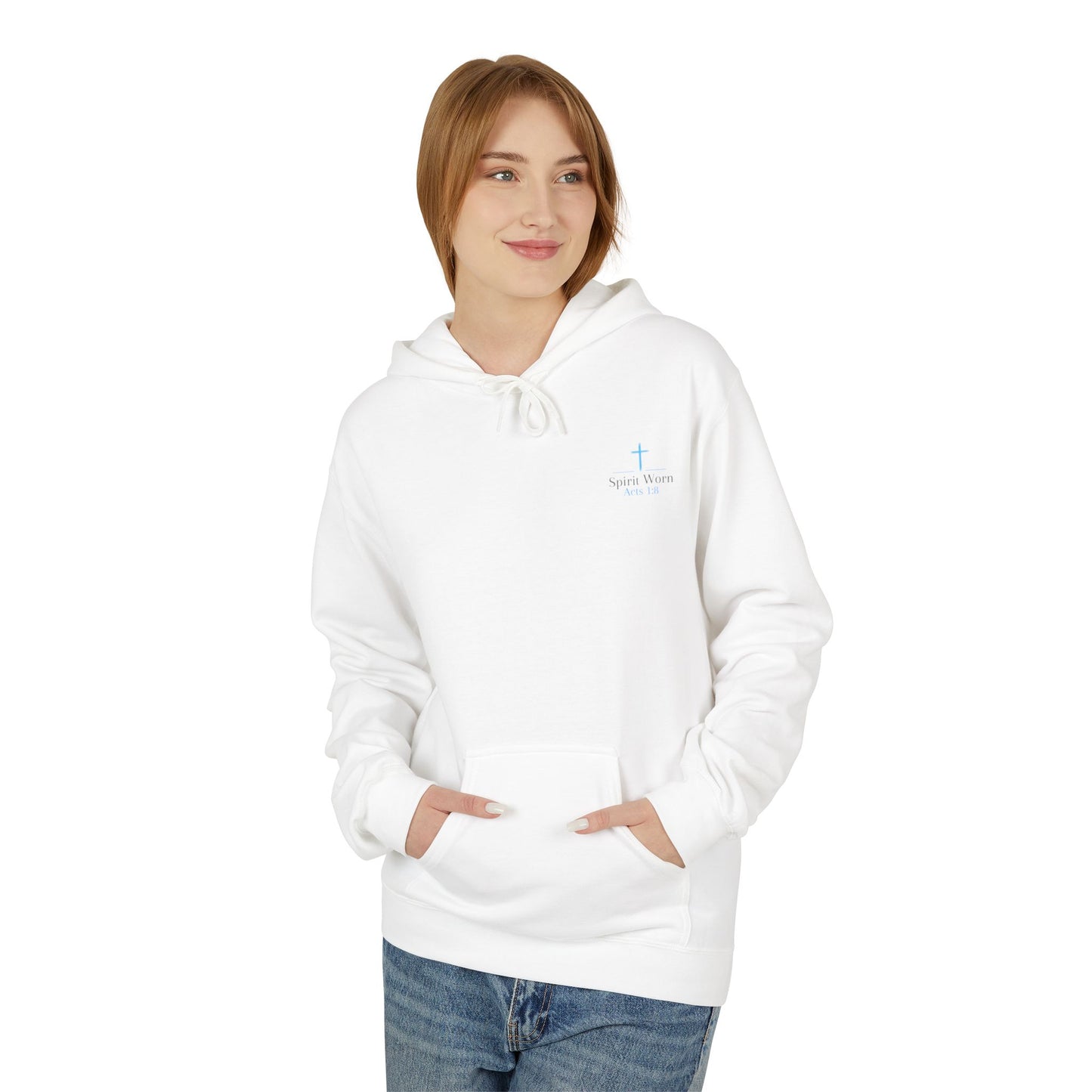 Spirit Worn Hoodie