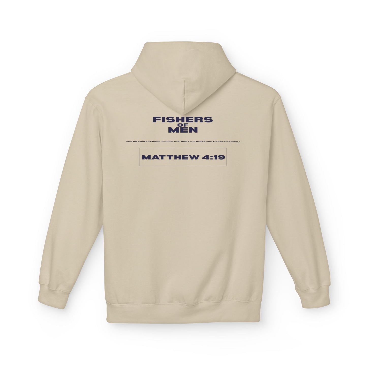 Fishers of Men Fleece Hoodie