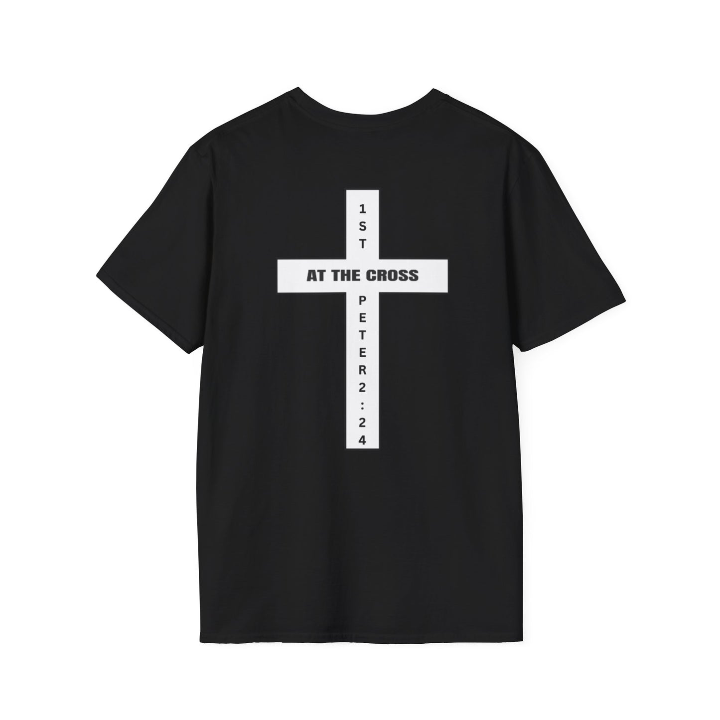 At The Cross