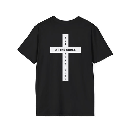 At The Cross