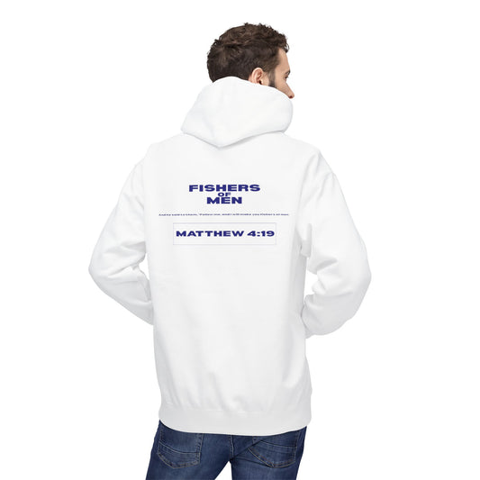Fishers of Men Fleece Hoodie