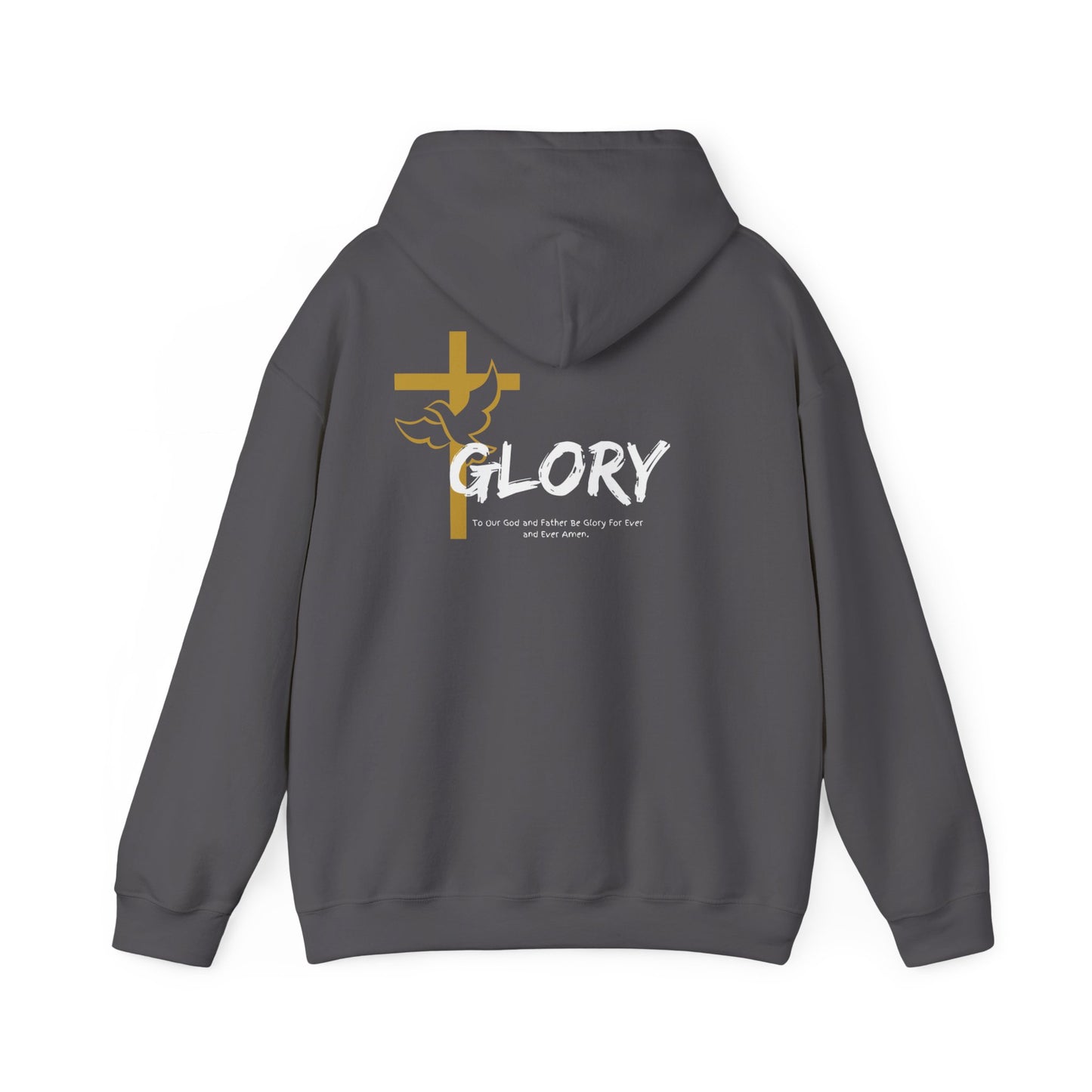 Glory To God Hoodie