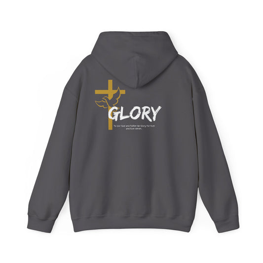 Glory To God Hoodie