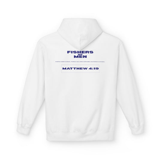 Fishers of Men Fleece Hoodie