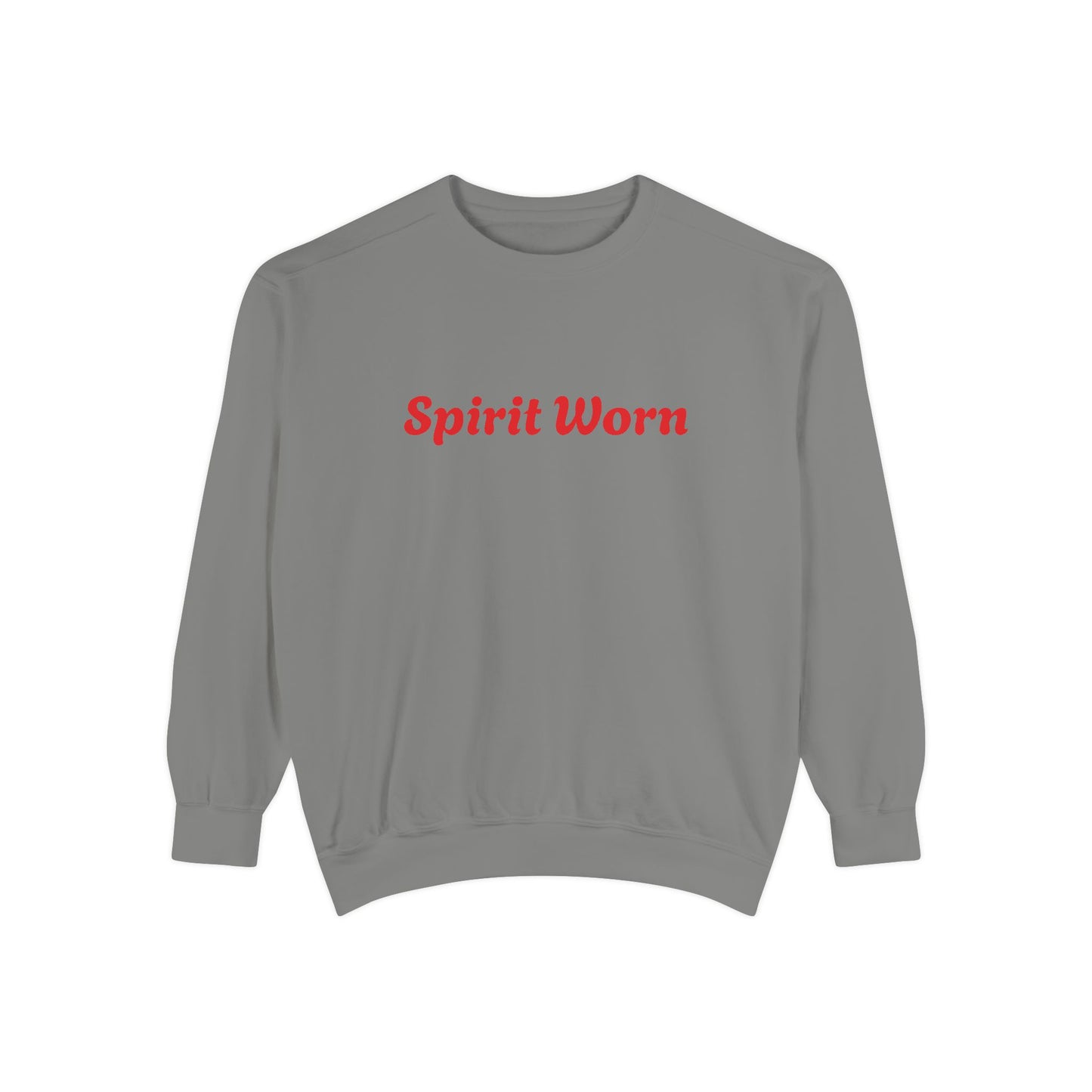 Spirit Worn Sweatshirt