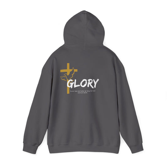 Glory To God Hoodie